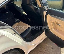 VOLKSWAGEN PASSAT CC 2.0 TDI BLUEMOTION TECHNOLOGY