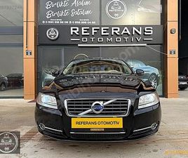 VOLVO S80 T4 1.6 T4 PREMIUM