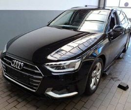AUDI A4 AVANT 40 TDI AUDI A4 AVANT 40 TDI QU ADVANCED S-TR AHK MATRIX PANO