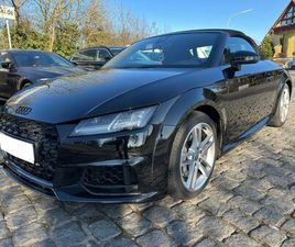 AUDI TT 45 TFSI S TRONIC ROADSTER NAVI MMI KAMERA