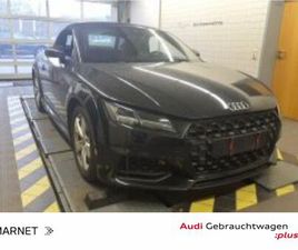AUDI TT ROADSTER AUDI TT ROADSTER 45 TFSI*NAVI*LED*ALU*PDC*VIRTUAL COC