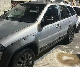 FIAT PALIO BREAK WEEKEND ADVENTURE LOCKER 1.8 FLEX