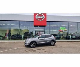 NISSAN QASHQAI N- CONNECTA