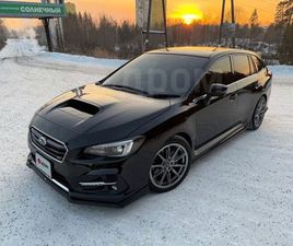 SUBARU LEVORG