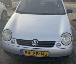 VOLKSWAGEN LUPO 1.4 COMFORTLINE
