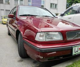 VOLVO 440 VOLVO 440 GLE