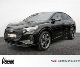 AUDI Q4 SPORTBACK 40 E-TRON MATRIX PANO KAM SHZ ACC