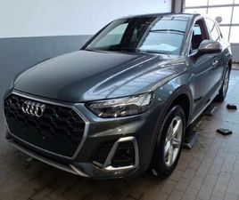 AUDI Q5 50 TFSI E AUDI Q5 50 TFSI E QU S LINE S TRONIC HUD MATRIX PANO