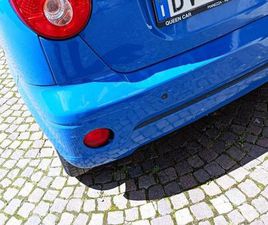 CHEVROLET MATIZ 800 S PLANET DEL 2009 USATA A MANDELLO DEL LARIO