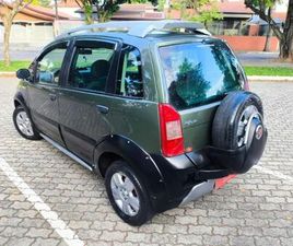 FIAT ADVENTURE IDEA ADVENTURE 2007