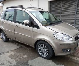 FIAT IDEA FIAT IDEA ESSENCE 1.6 FLEX 16V 5P 2013