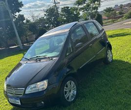 FIAT IDEA HLX 1.8 MPI FLEX 8V 5P