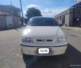 FIAT PALIO BREAK WEEKEND ELX 1.0 MPI FIRE 16V