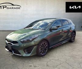 CEED 1.5 T-GDI MHEV GT-LINE