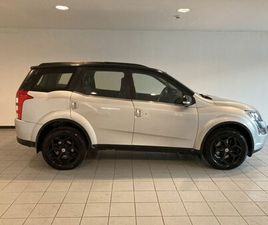 MAHINDRA XUV500 MAHINDRA XUV500 XUV500 2.2 16V FWD W8 DEL 2018 USATA A BARLETTA
