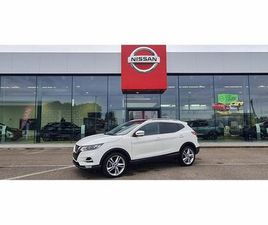NISSAN QASHQAI 1.3 DIG-T N-CONNECTA + 19' VELGEN