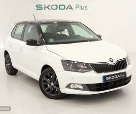 SKODA FABIA 1.2 TSI STYLE DSG 81KW