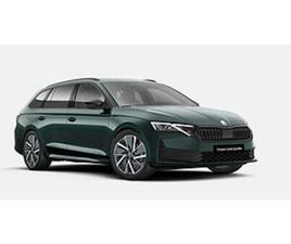 SKODA OCTAVIA COMBI SPORTLINE TSI M-HEV 150 DSG