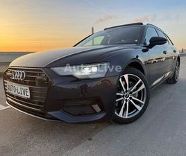 AUDI A6 45 TFSI AVA*QU*PANO*NAVI*LED*VIRTU*KAMERA*AHK