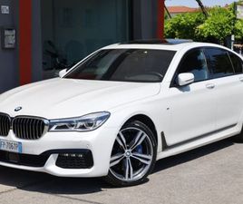 SERIE 7 (G11/12) 730D XDRIVE ECCELSA