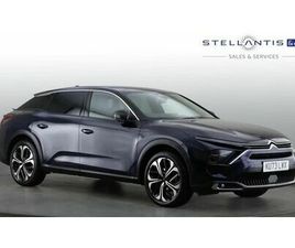 CITROEN C5X CITROEN C5 X 1.2 PURETECH PLUS HATCHBACK 5DR PETROL EAT8 EURO 6 (START/STOP) (130 PS)