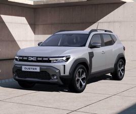 DACIA DUSTER 1.6 HYBRID JOURNEY 155CV AUTO