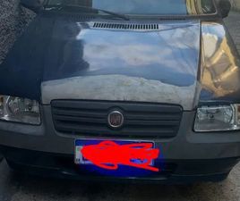 FIAT MILLE MILLE 1.0 FIRE/ F.FLEX/ ECONOMY 4P