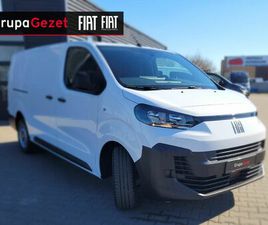 FIAT SCUDO FURGON MAXI 1.5 120KM GWARANCJA 4LATA!