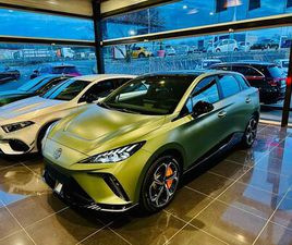 MG MG4 EV 64KWH - 320 KW 4WD XPOWER