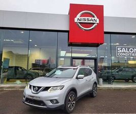 NISSAN X-TRAIL N-CONNECTA 7 PLAATSEN
