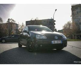 VOLKSWAGEN GOLF GOLF 5 1.9 TDI
