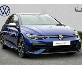 VOLKSWAGEN GOLF R VOLKSWAGEN GOLF - R 2.0 TSI 4MOTION 320PS 7-SPEED DSG 5 DOOR