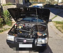 FIAT MILLE MILLE CELEB/CELEB.ECON 1.0 F.FLEX 4P