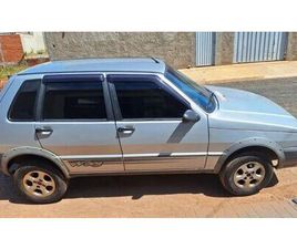 FIAT MILLE MILLE WAY ECONOMY 1.0 F.FLEX 4P