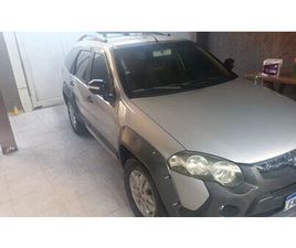 FIAT PALIO BREAK WEEKEND ADVENTURE LOCKER 1.8 FLEX