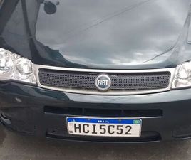 FIAT SIENA HLX 1.8 MPI FLEX 8V 4P