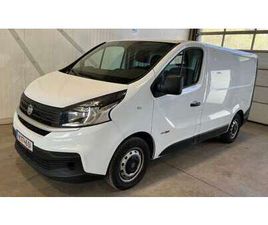 FIAT TALENTO BUSINESS-VAN L1H1 2,8T 1,6 MULTIJET 95 BASIS TRANSPORTER / KASTENWAGEN