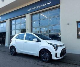PICANTO 1.0 CVVT FIRST EDITION