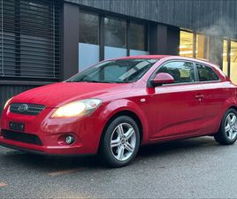 KIA PROCEED PRO_CEE'D 2.0 16V SPORT