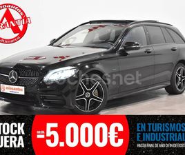 MERCEDES CLASSE C BREAK C 300 DE MERCEDES-BENZ CLASE C C 300 DE ESTATE