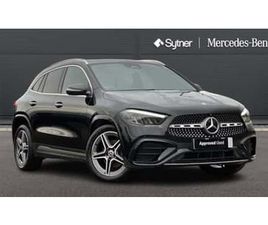 GLA 200 AMG LINE EXECUTIVE 5DR AUTO