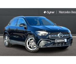 MERCEDES GLA GLA 200 GLA 200D AMG LINE EXECUTIVE 5DR AUTO