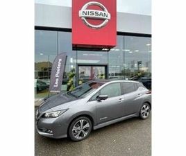 NISSAN LEAF TEKNA 100% ELECTR.