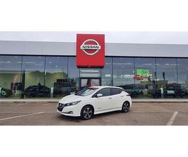 NISSAN LEAF TEKNA 63 KW