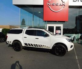 DCI NEW N-GUARD DOUBLE CAB AUT