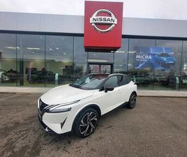 NISSAN QASHQAI TEKNA PLUS !!