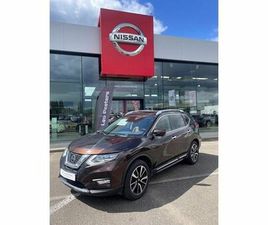 NISSAN X-TRAIL TEKNA+PREMIUM LEATHER