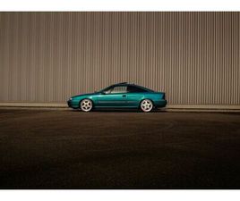 OPEL CALIBRA OPEL CALIBRA C20NE, VIEL GEMACHT