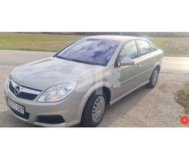 OPEL VECTRA OPEL VECTRA 2.2 DIRECT