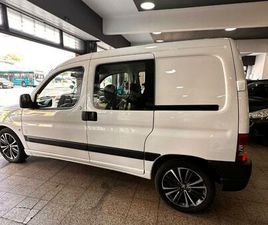 PEUGEOT PARTNER PERMUTAMOS Y FINANCIAMOS